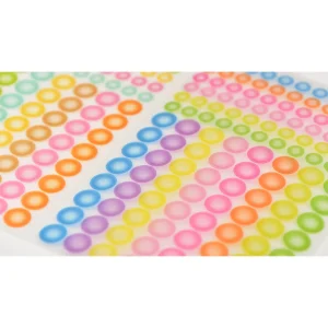 Hightide See-Through Dot Stickers