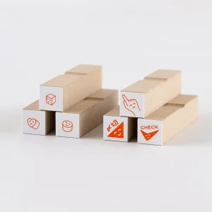 Hobonichi Hobonichi Stamp Set