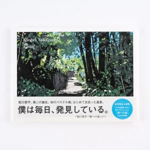 Kyohei Sakaguchi Book - Pastel